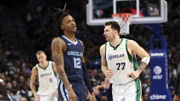 Ja Morant, Luka Doncic